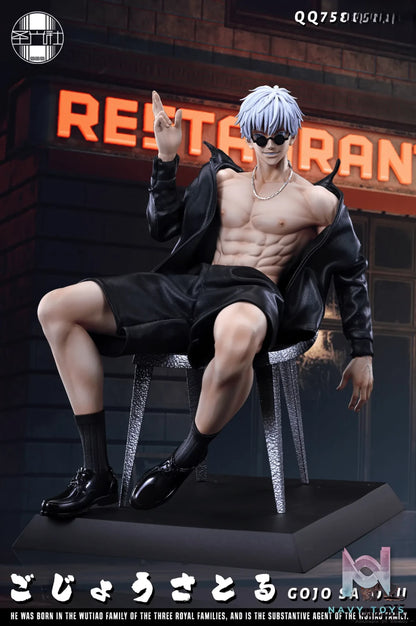 SGS Studio – Jujutsu Kaisen Gojo Satoru and Geto Suguru