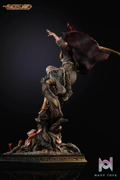 Sword X Wing Studio & ACY Studio – Elden Ring Valkyrie Malenia 2.0