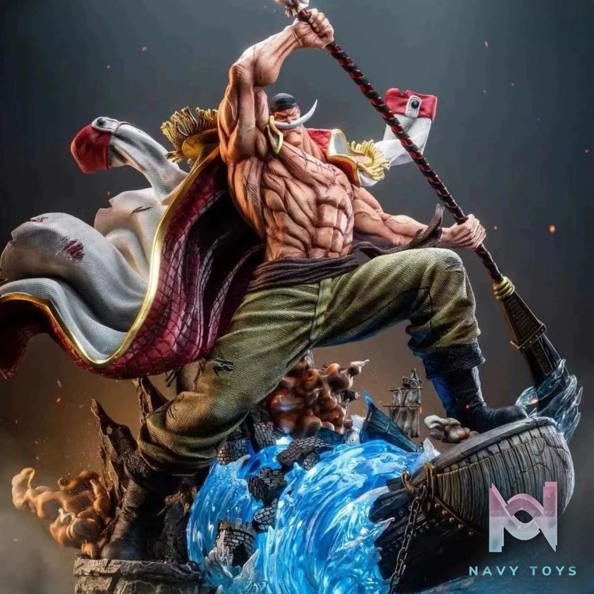 JIMEI PALACE Studio – One Piece Edward Newgate