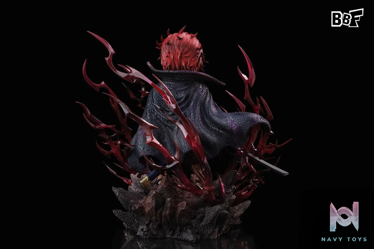 BBF Studio – One Piece Four Emperors Series #2 Shanks