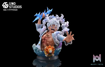 UNO Studio – One Piece Nika Monkey D. Luffy Bust
