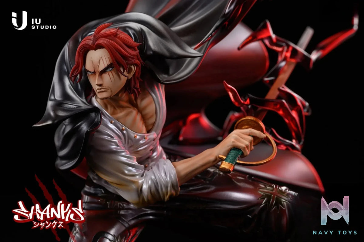 IU Studio – Red Hair Shanks