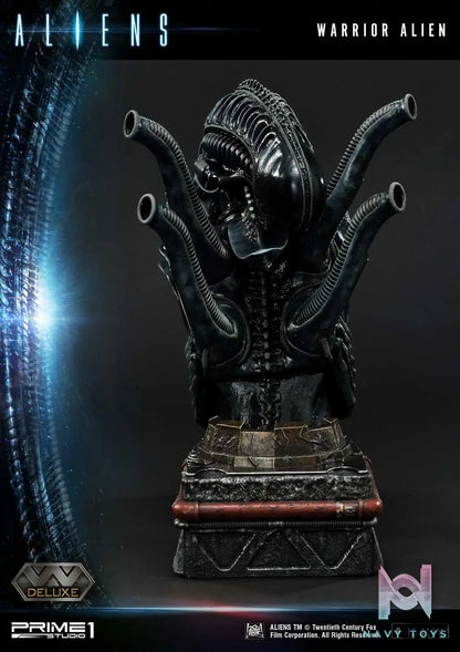 Prime 1 Studio – Premium Masterline Aliens (Comics) Warrior Alien PMDHAL-02 PMDHAL-02DX PMDHAL-02DXS(Licensed)