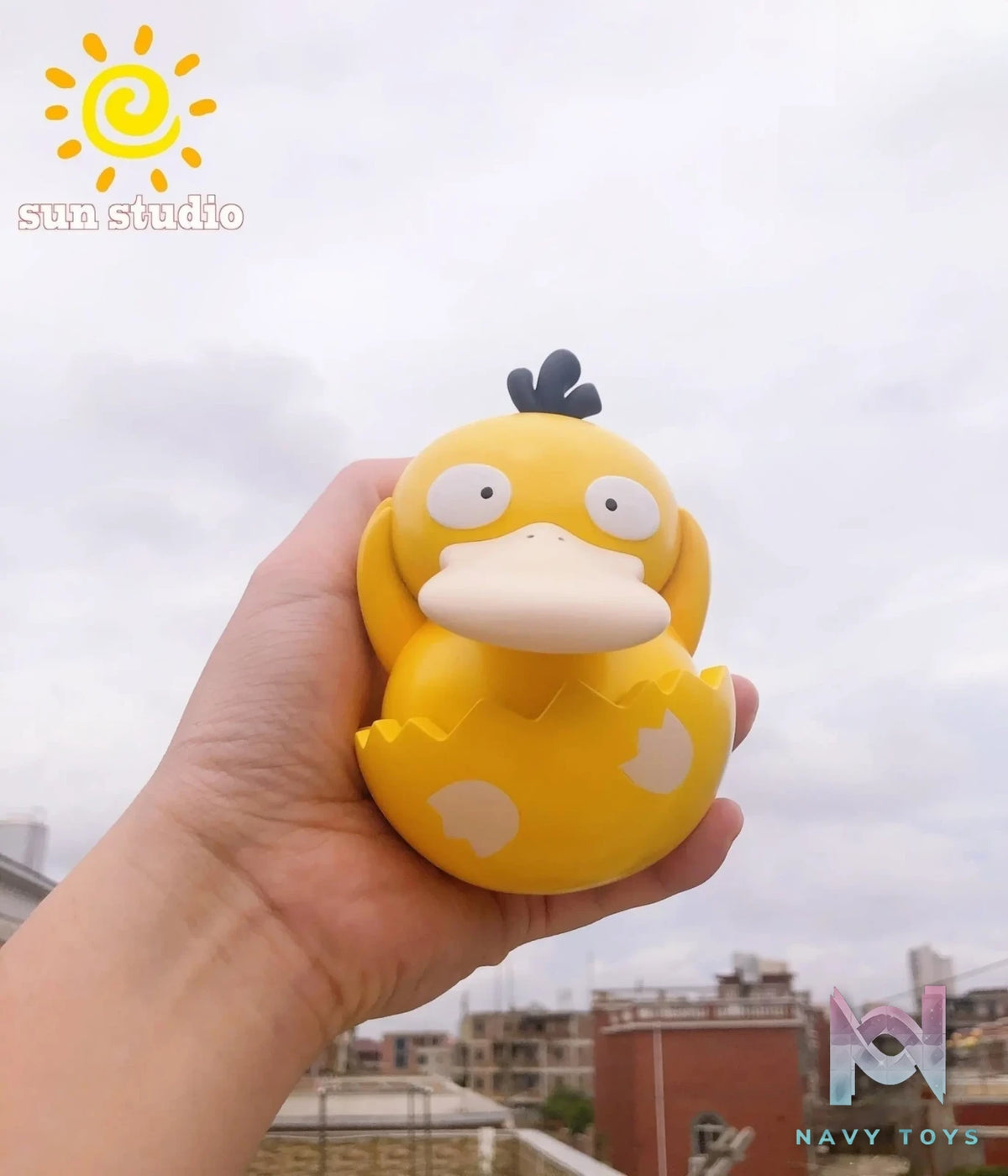 Sun Studio – Pokémon Tumbler Psyduck