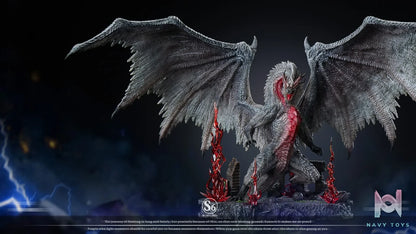 S6 Studio – White Fatalis Monster Hunter