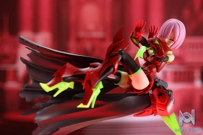 Kotobukiya – Megami Device BULLET KNIGHTS EXECUTIONER HELL BLAZE 1/1 Plastic Model (Licensed)