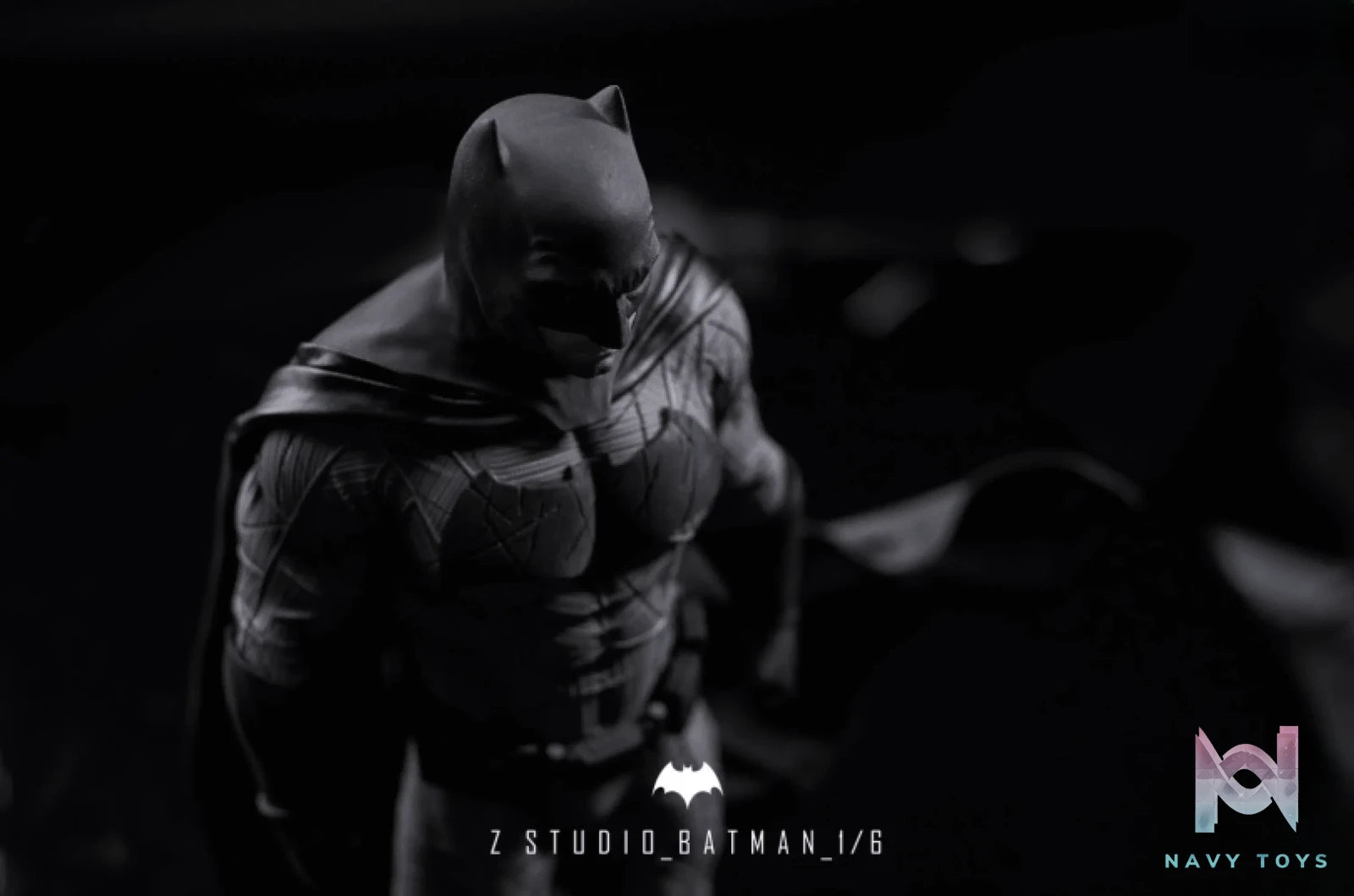 Z Studio – DC Batman Trilogy #bvs Light Armor