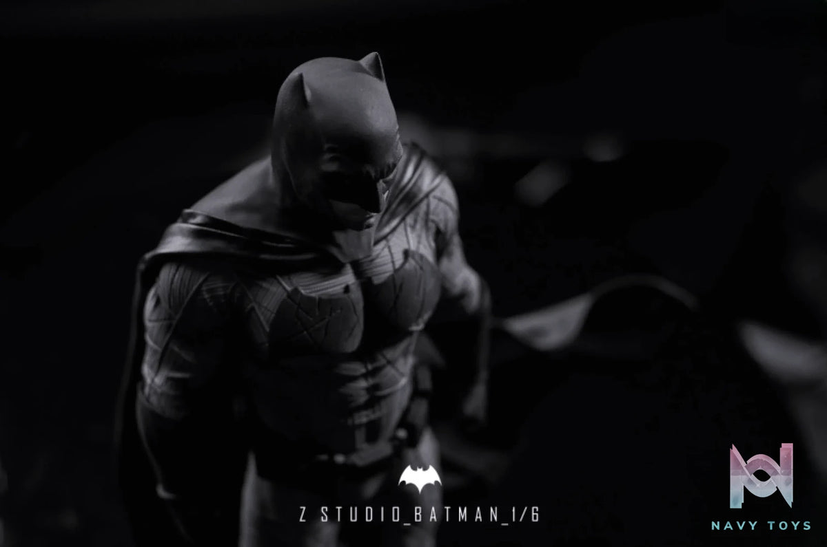 Z Studio – DC Batman Trilogy #bvs Light Armor