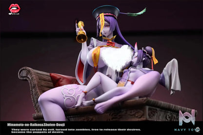 Swallow Studio – Fate Zombie Minamoto no Raikou & Zombie Shuten Doji