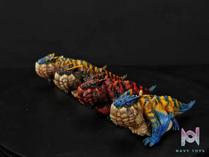 Otaku Studio – Tigrex Chibi Customized Ver. Monster Hunter