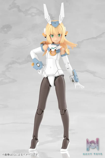 Kotobukiya – Frame Arms Girl Grande Scale Baselard Plastic Model (Licensed)