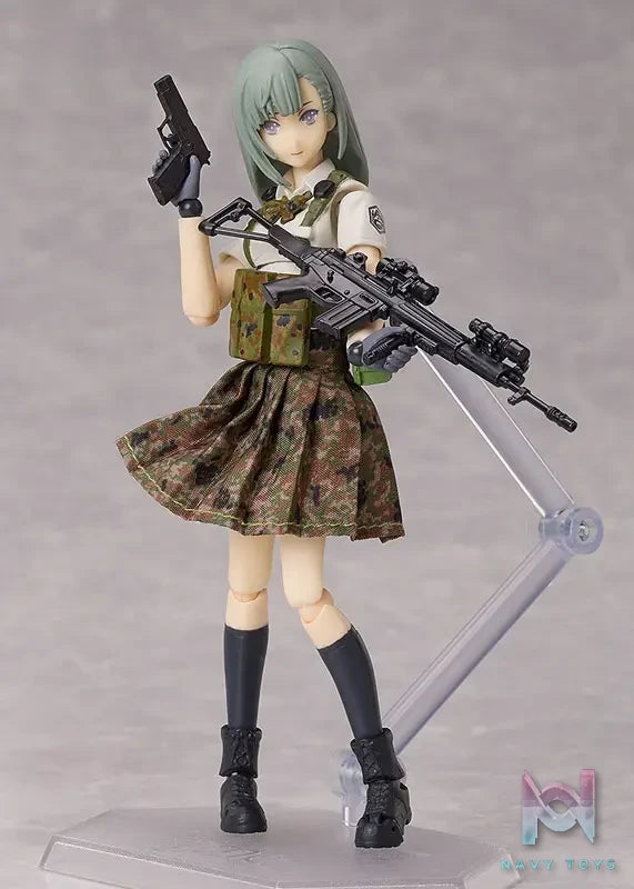 Tomytec – figma LittleArmory Ena Toyosaki ver.1.5 (Licensed)