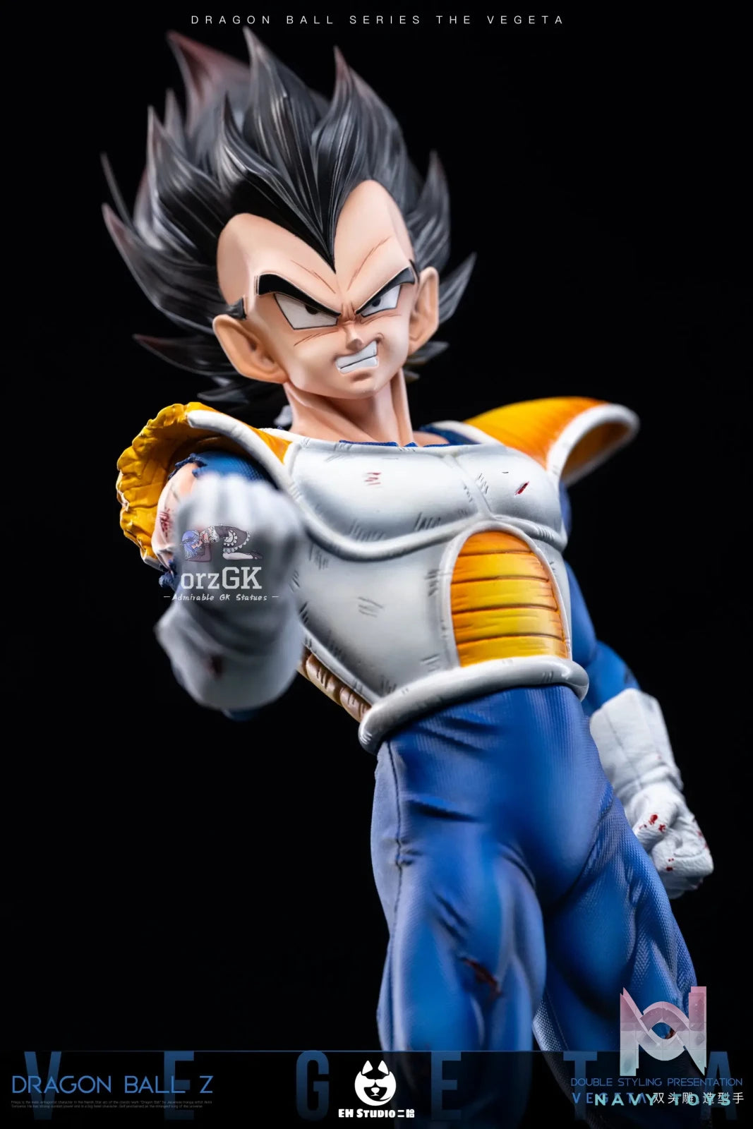 EH Studio – Vegeta Dragon Ball
