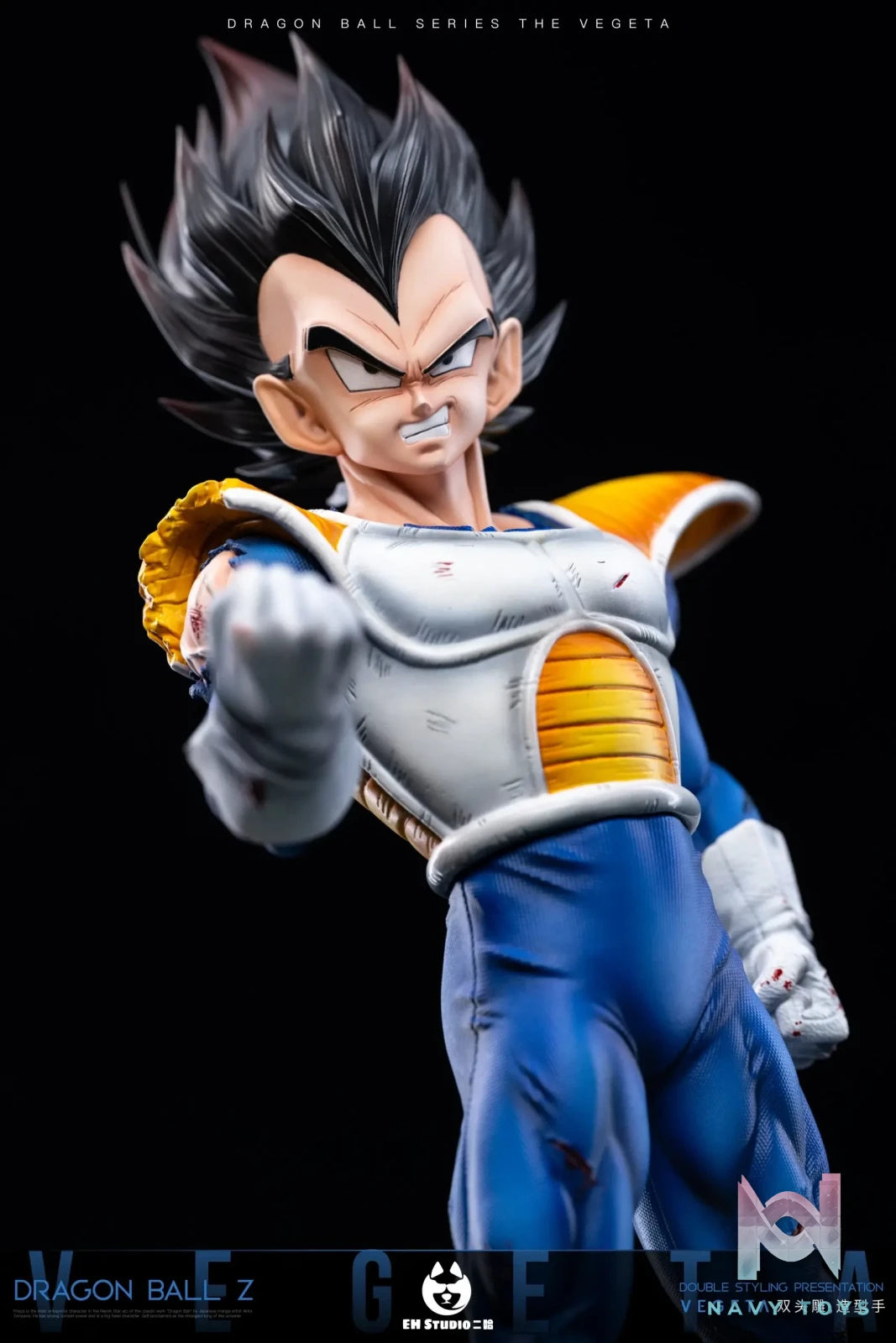 EH Studio – Vegeta Dragon Ball