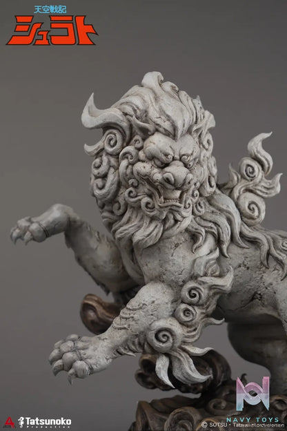 District4 Studio – Legend of Heavenly Sphere Shurato 1/6 Shurato Hidaka Statue #QD4005 (Licensed)