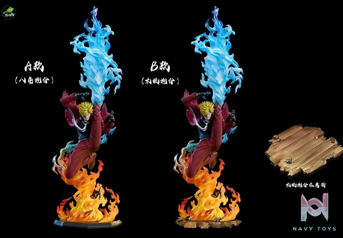 Sanji - One Piece - Firefly Studio resin statue FireFly Studio anime figure
