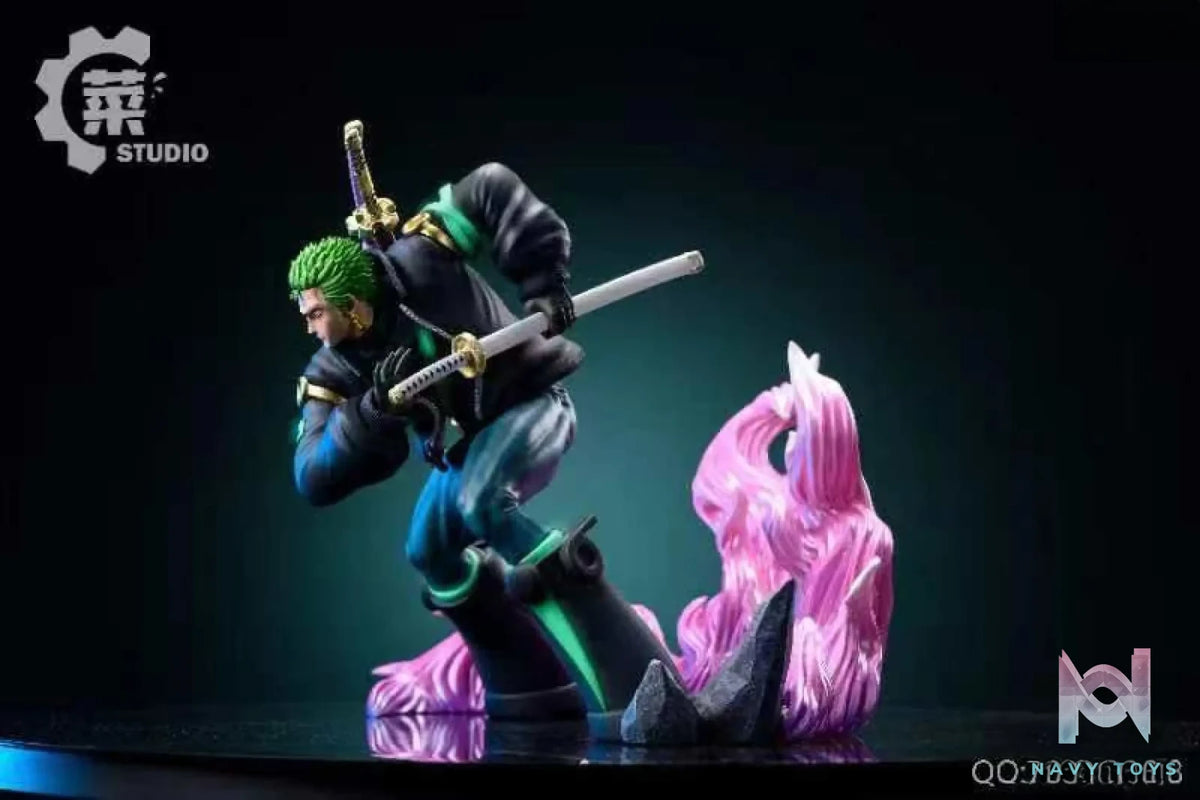 Cai Studio – One Piece Karakuri Island Roronoa Zoro