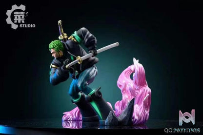 Cai Studio – One Piece Karakuri Island Roronoa Zoro