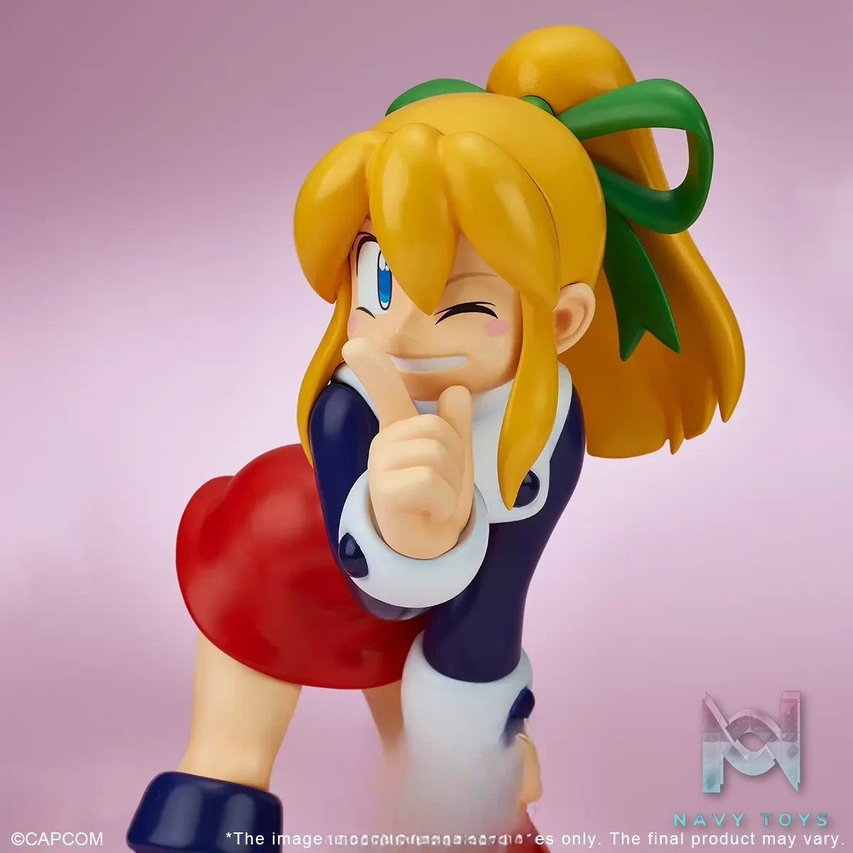 X-PLUS PLEX Studio – Gigantic Series Mega Man Roll Complete Figure (Licensed)