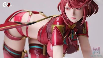 Creation Studio – Xenoblade 2 Pyra