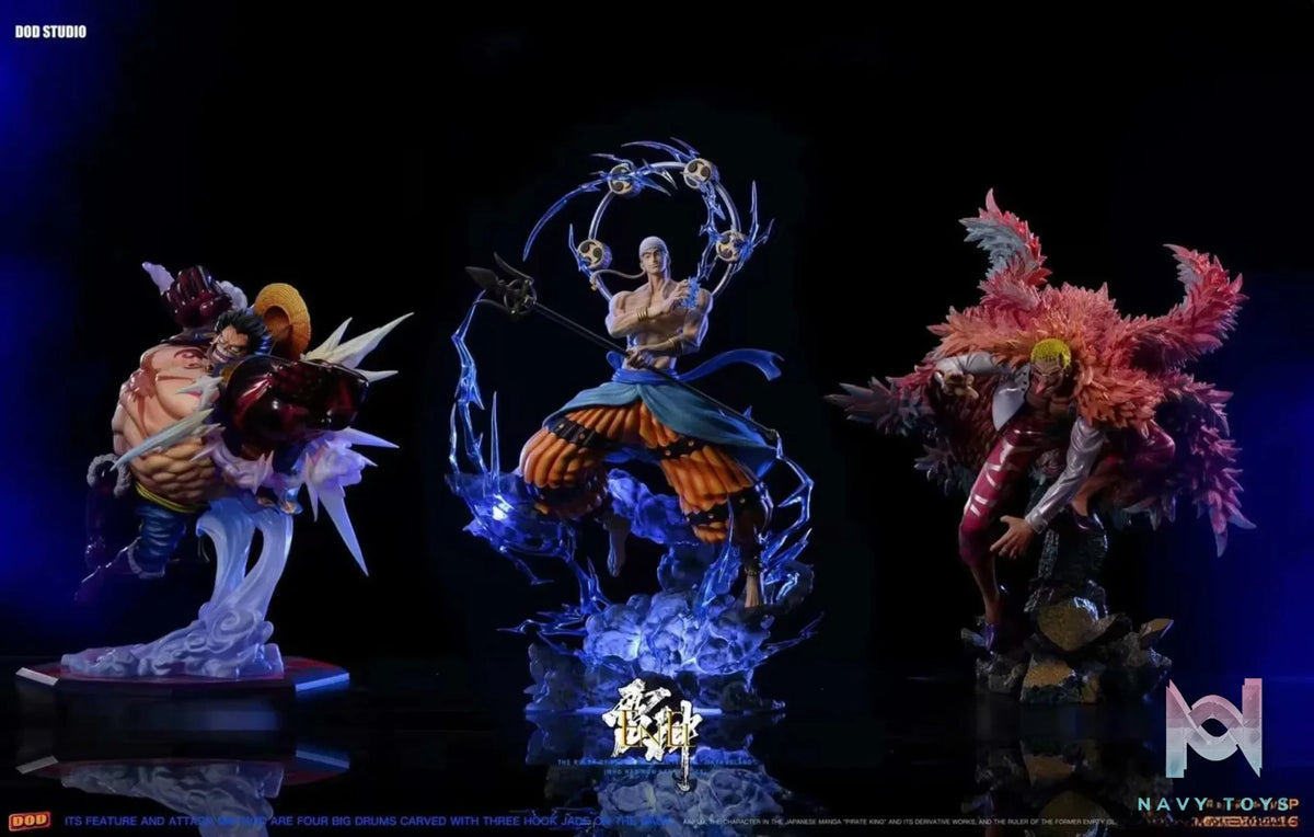 DOD Studio – One Piece POPMAX—Natural Fruit #1 Enel