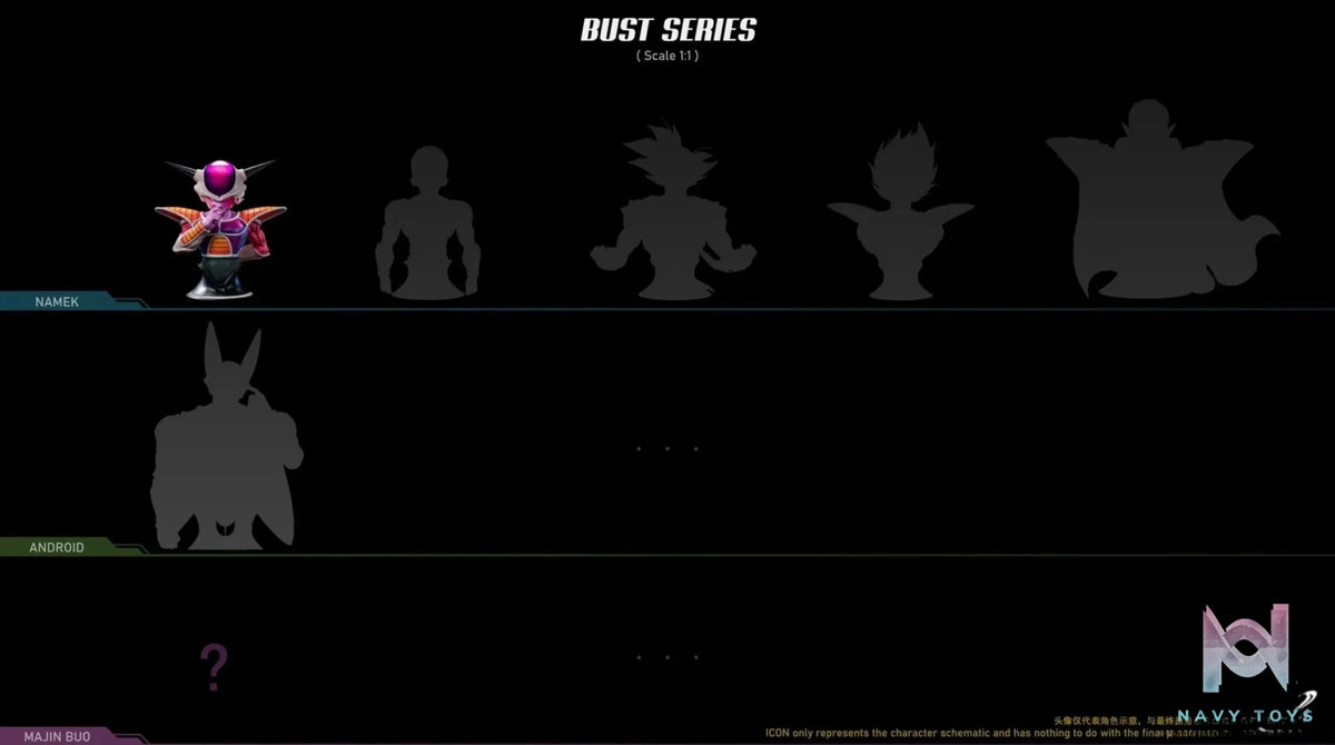 White Hole Studio – Dragon Ball 1:1 Resonance # Powerful Universe Emperor