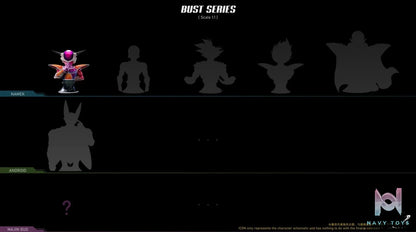 White Hole Studio – Dragon Ball 1:1 Resonance # Powerful Universe Emperor
