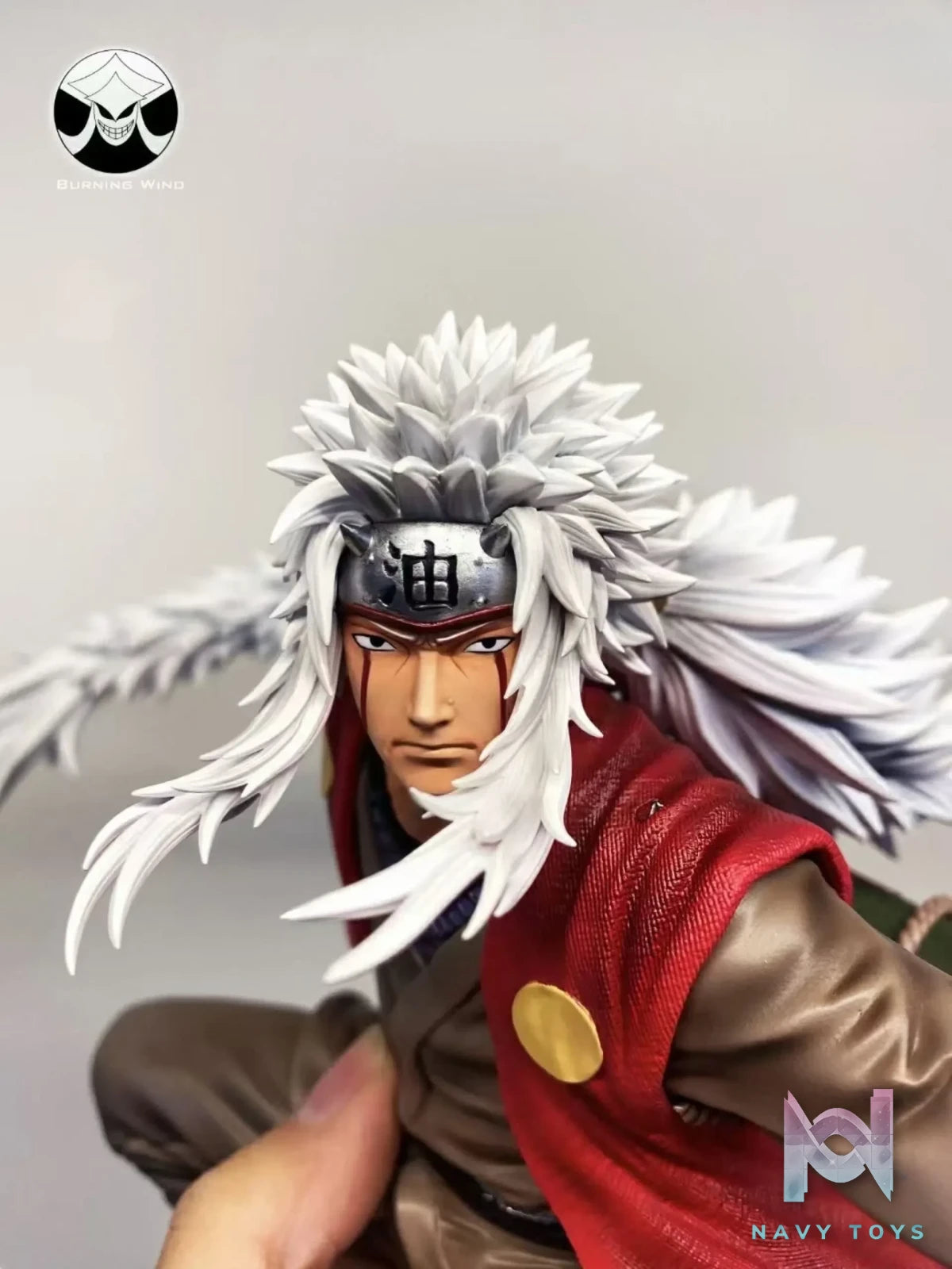 Burning Wind Studio – Naruto Jiraiya