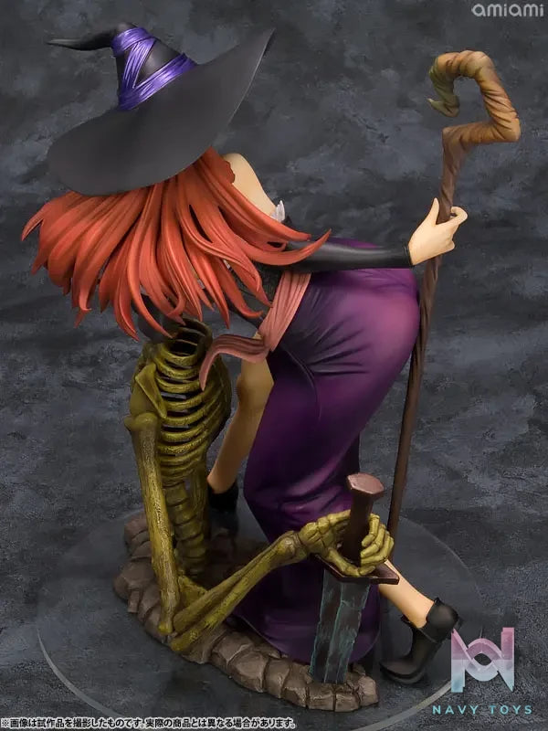 Orchid Seed – Dragon’s Crown – Sorceress 1/7 Complete Figure (Licensed)