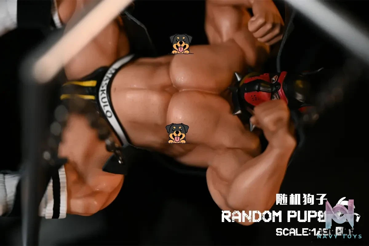 PUP Studio – Original Random puffs (Licensed)