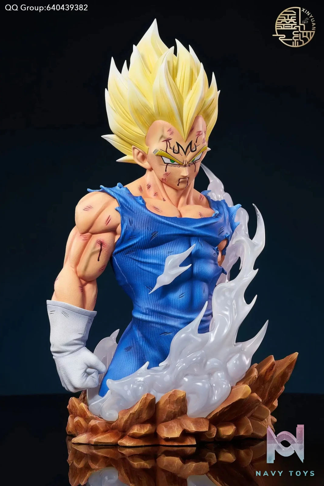 Xin Yuan Studio – Dragon Ball Vegeta
