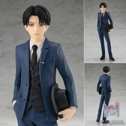 Pop Up Parade Levi Suit Ver - Attack on Titan resin statue Good smile Studio anime figure