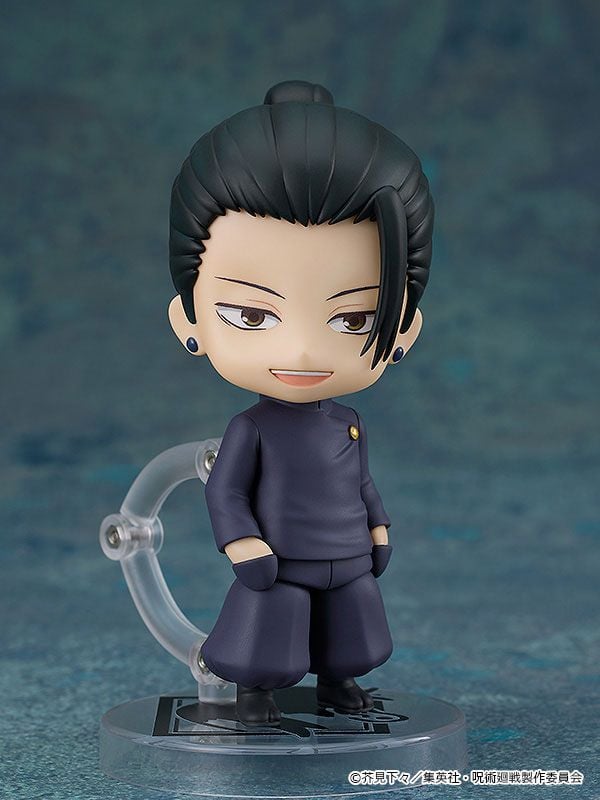 Nendoroid Geto Suguru High School Ver - Jujutsu Kaisen - Good Smile Company resin statue Good smile Studio anime figure