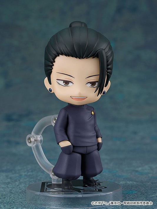Nendoroid Geto Suguru High School Ver - Jujutsu Kaisen - Good Smile Company resin statue Good smile Studio anime figure