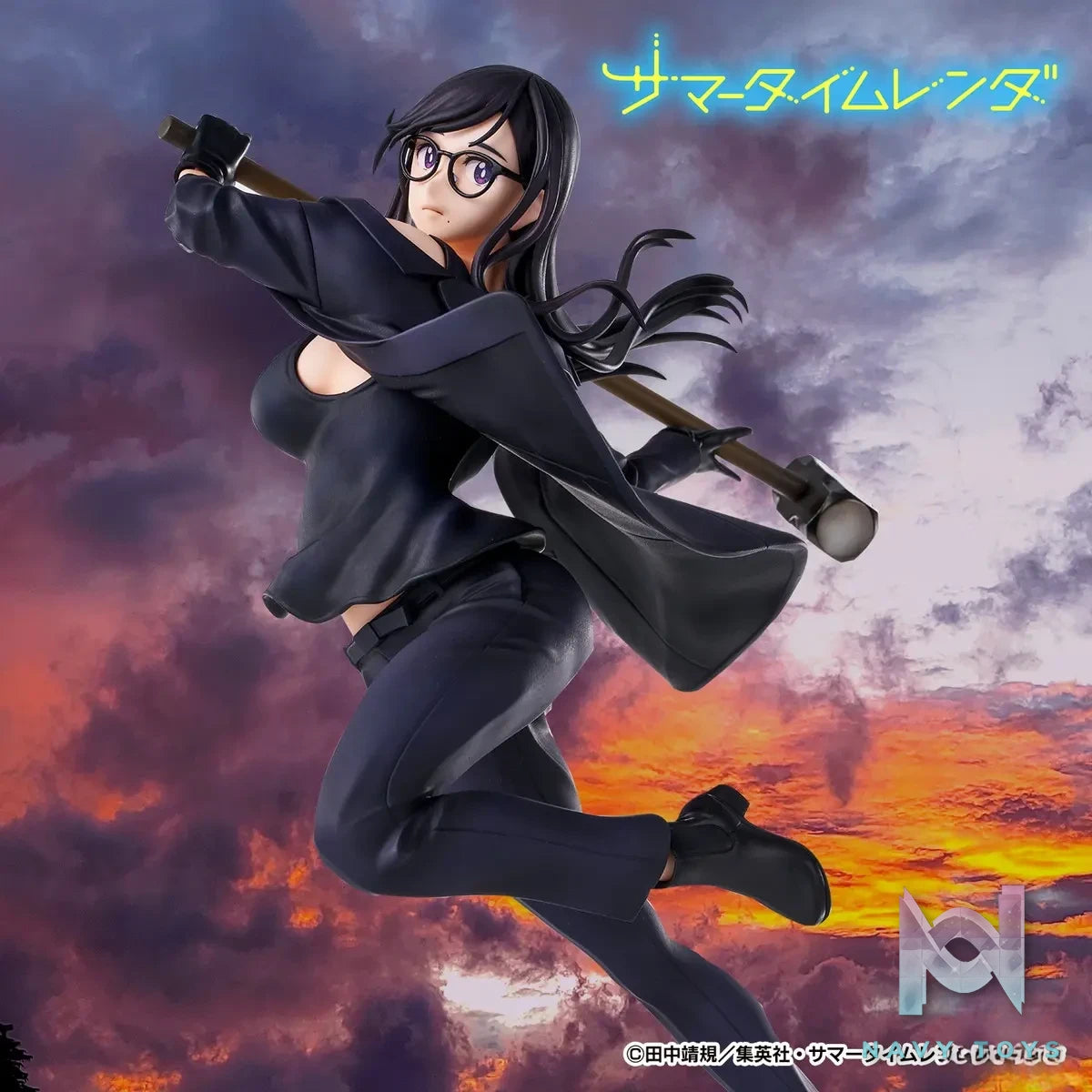 Union Creative – Summer Time Rendering Hizuru Minakata (Licensed)