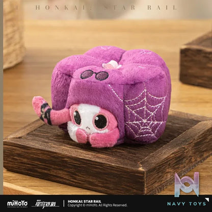 miHoYo – Honkai: Star Rail Ruan Mei’s Creations: Critter Pick Series Plush Charm (Licensed)
