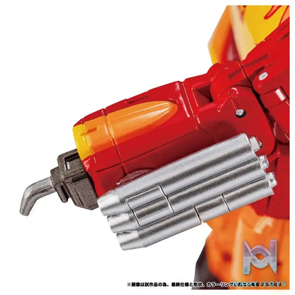 TAKARA TOMY – Transformers MPG-20 Hot Rod Style Gen. (Licensed)