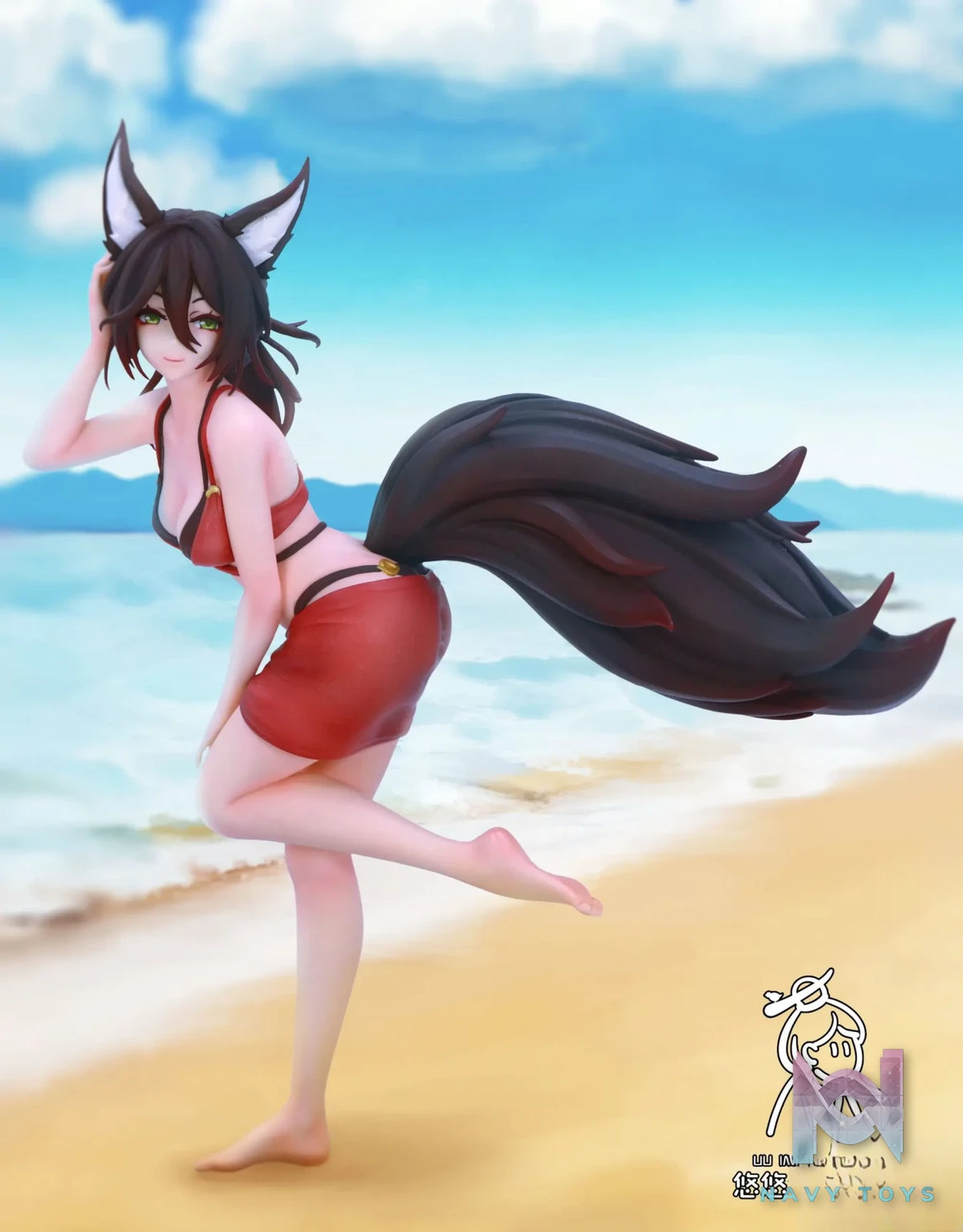 You You Xian Ren Studio – Honkai: Star Rail Summer Clothes Tingyun