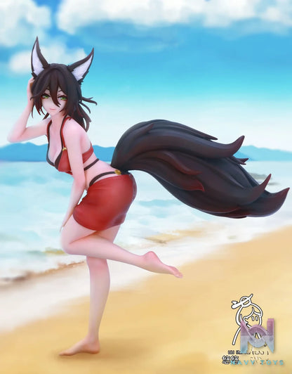 You You Xian Ren Studio – Honkai: Star Rail Summer Clothes Tingyun