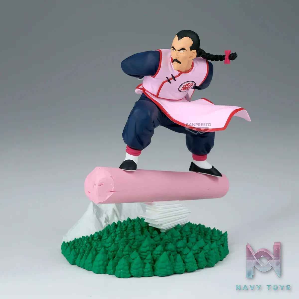 BANPRESTO – DRAGON BALL History Box TAOPAIPAI (Licensed)