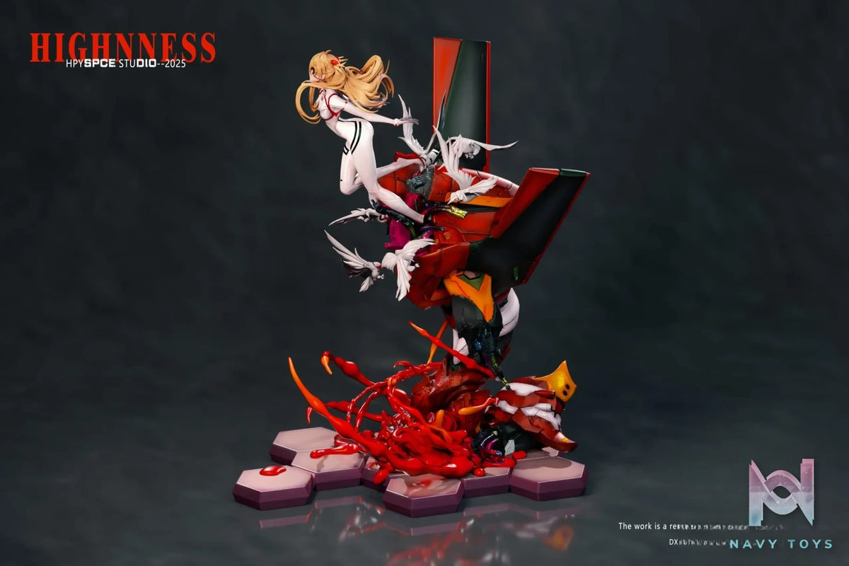 Hyperspace Studio – Neon Genesis Evangelion Soryu Asuka Langley