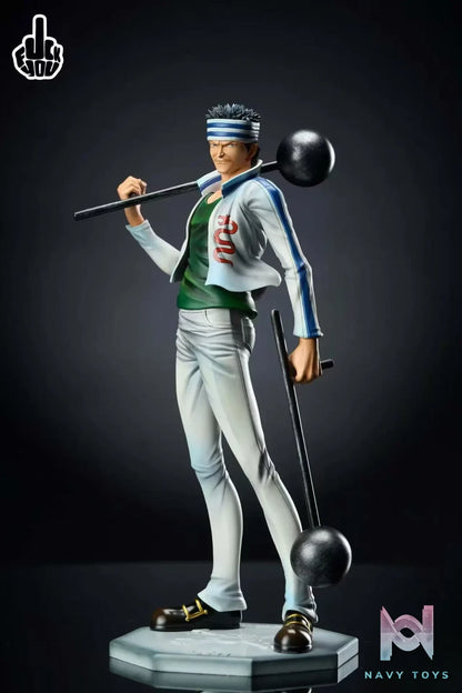Fuck Studio – One Piece Krieg Pirates Krieg & Pearl & Gin