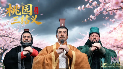 303TOYS – 1/6 Action Figure Guan Yu X Zhang Fei X Liu Bei X Zhuge Liang NO.QX003 QX004 QX005 QX006 QX007 (Light Version) (Licensed)