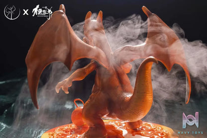 Bang Ying & Mo Xing Di Studio – Pokémon Pixie #3 – Charizard