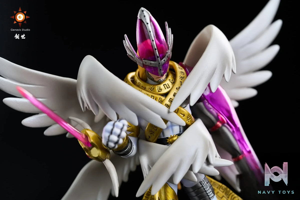Genesis Studio – Digimon Holy Angemon