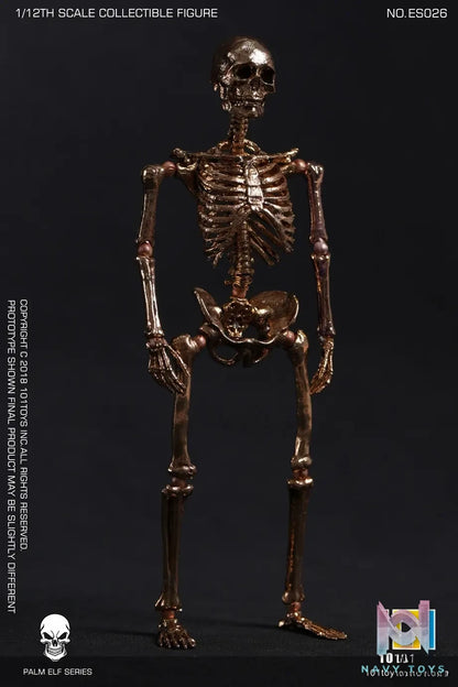 101TOYS – 1/12 PALM ELF SERIES SKELETON FRAME BOBY Limited Edition NO.ES025 NO.ES026 NO.ES027 (Licensed)