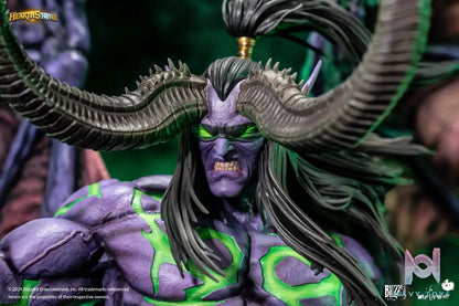 HEX COLLECTIBLES – World of Warcraft Blizzard World of Warcraft Illidan Stormrage (Licensed)