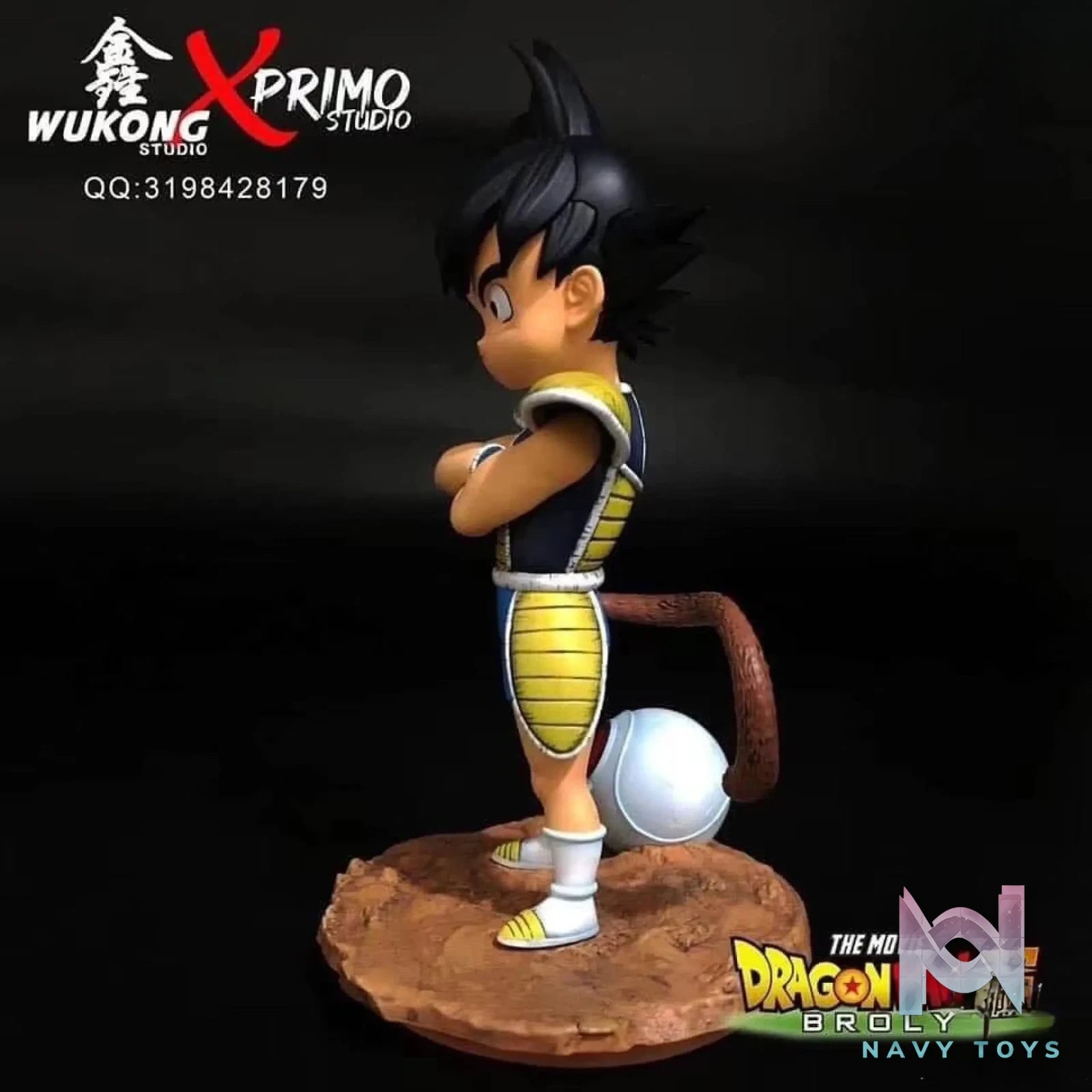 Wu Kong Studio X Primo Studio – Dragon Ball Goku