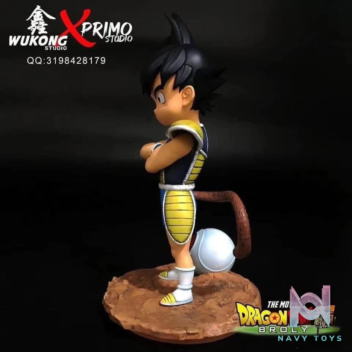 Wu Kong Studio X Primo Studio – Dragon Ball Goku