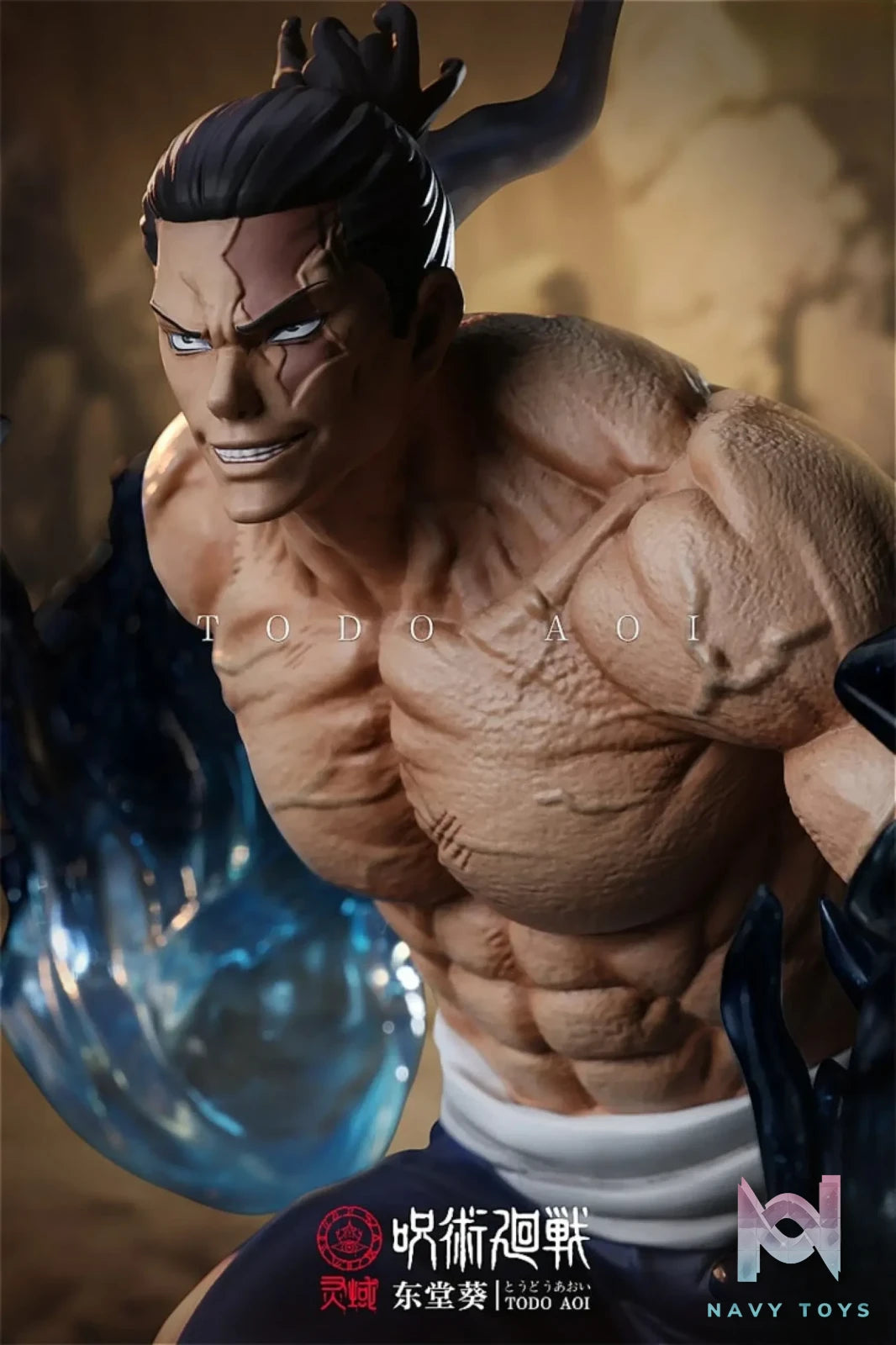 Ling Yu Studio -Jujutsu Kaisen Todo Aoi